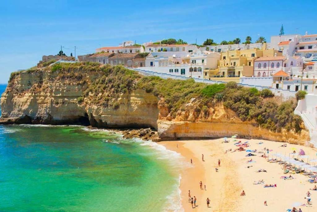 60M2 Lovely Traditional Apartment In Clube Albufeira Exterior foto